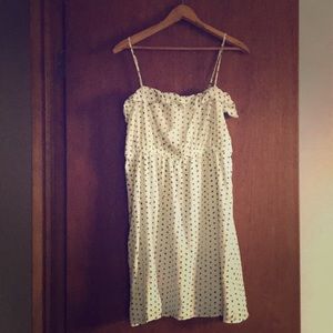 J Crew Silk Dress